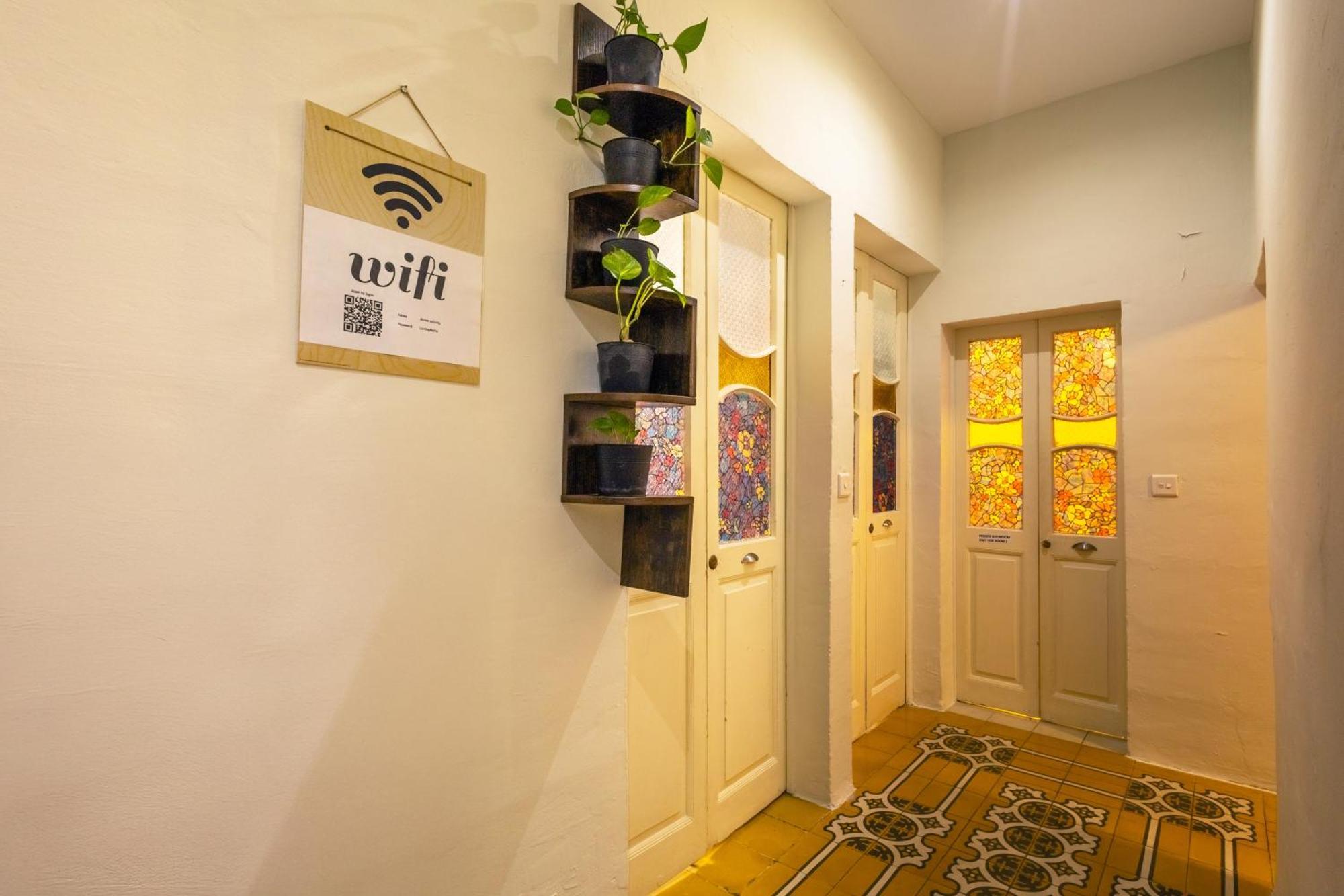 Quiet Twin Room With Private Bathroom, Not Ensuite Sliema Exterior foto